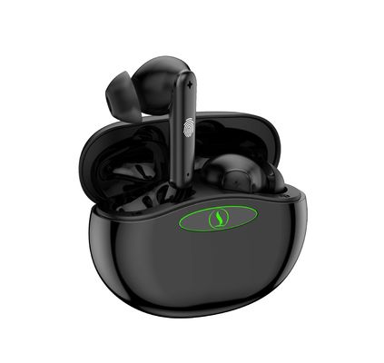 Black Chip Digital Hearing Aids ITE OTC im Ohr Hörgeräte wiederaufladbar