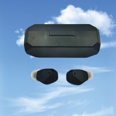 ITC ITE Hörgeräte 5 Stufe 113dB Mini Wiederaufladbare Hörgeräte FDA