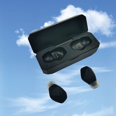 113dB Wiederaufladbare Hörgeräte Verstärker Geräuschunterdrückende Bluetooth-Hörgeräte 7000HZ