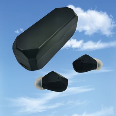 5 Stufen ITE Hörverstärker einstellbar ITE im Ohr ITC wiederaufladbare Ohrmaschine