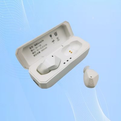 5 Ebenen Digitale Hörgeräte Volumenverstellbarer OTC Hörgeräte Bluetooth OEM