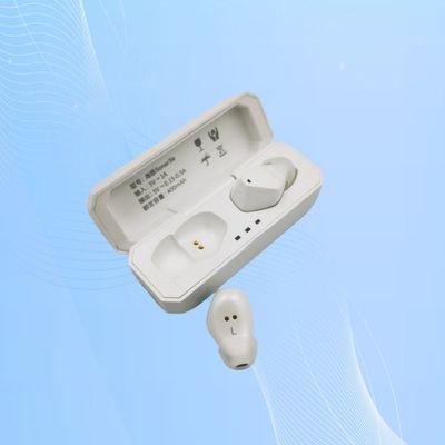 Advanced Speech Enhancement Hörgerät mit extrem geringer Größe