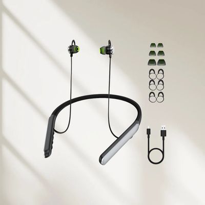 IPX5 wasserdichtes Halsband-Digitalchip für eine überlegene Audioleistung
