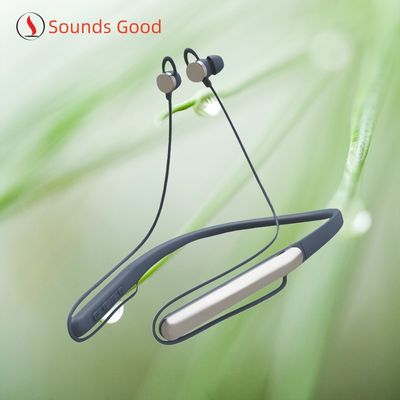 Klarer Klang und einfache Kommunikation Unser Bluetooth-Hörgerät mit automatischer Geräuschunterdrückung
