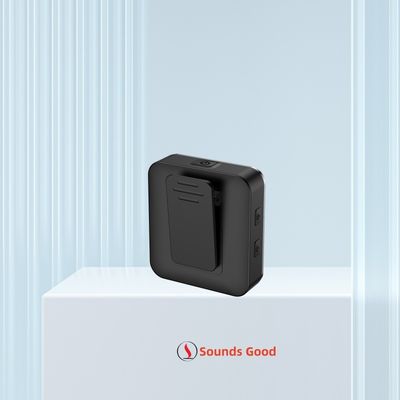 Boxy Hörbehinderter Verstärker Wiederaufladbare Lithium-Ionen-Polymerbatterie für mittelschweren bis schweren Hörverlust