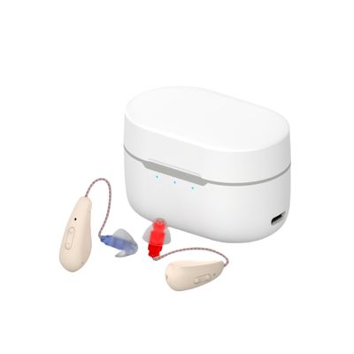 Y03A Digitales HdO-Hörgerät mit Geräuschunterdrückung für Senioren