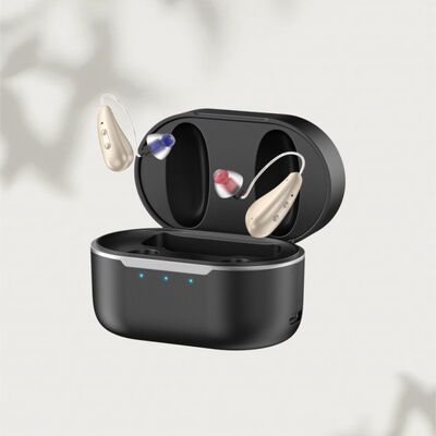 Innovative Gehörlose Hilfsmittel zur Unterstützung von Hörbehinderten am Arbeitsplatz und in der Schule