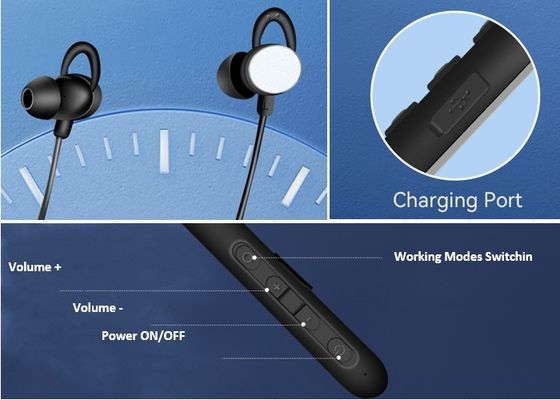 V5.2 Bluetooth-Hörgerät 32 Kanäle SOC Geräuschverhinderung Hörgeräte 39,3 g