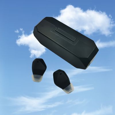 Automatische, unsichtbare Hörgeräte für den Ohrkanal 113dB Geräuschunterdrückende Bluetooth-Hörgeräte