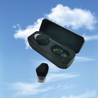 ITC drahtloser Hörverstärker Wiederaufladbarer 2,5 g Bluetooth-In-Ohr-Hörgeräte