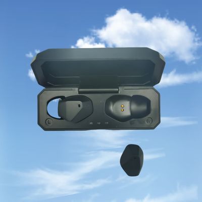 Geräuschunterdrückende Hörgeräte Wiederaufladbare Bluetooth OTC-Persönliche Verstärker für Hörbehinderte