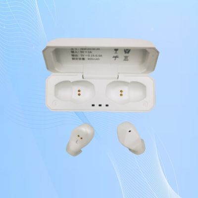 FDA drahtlose Hörgeräte 113DB Itc wiederaufladbare Hörgeräte