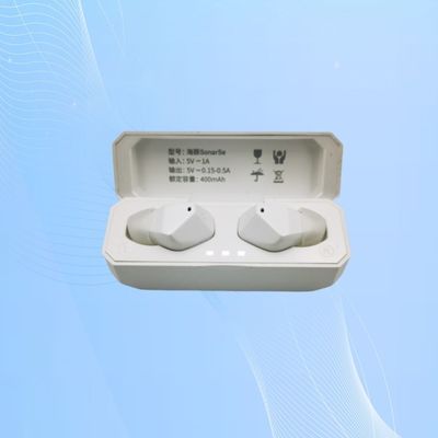 Wireless Hörgeräte mit automatischer Geräuschunterdrückung