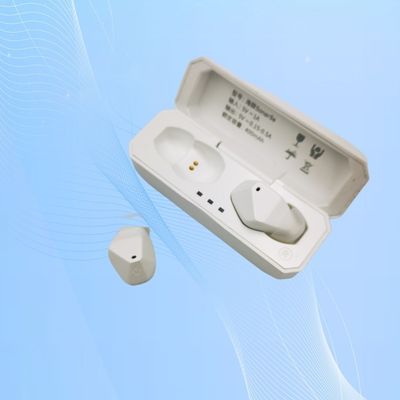 2.5g OTC drahtlose Hörhilfe mit wiederaufladbarer Batterie und Geräuschreduktion