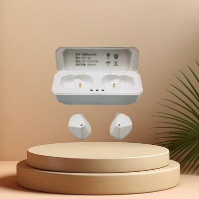 FDA Mini Digital Hearing Device Long Standby ITC Hörgeräte mit Bluetooth 1.7mA