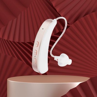 Heulenunterdrückung Otc In-Ear Hörgeräte 9 Stufe Selbst-Anpassung Hörgeräte digital