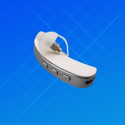 FDA Geräuschreduzierendes Mini-Hörgerät Mini-32-Kanal-Wiederaufladbares Bte-Hörgerät