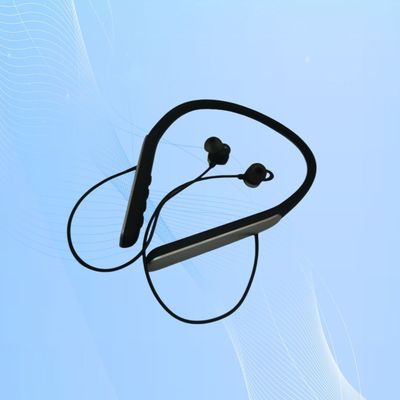 Geräuschreduzierung Wiederaufladbare Hörgeräte 4 Programme 80 Stunden Hals Hörgerät