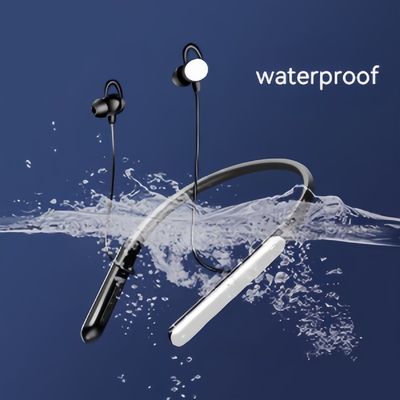 Halsband OTC Hörgeräte Wasserdicht Bluetooth Wiederaufladbarer Digitaler Hörverstärker Langzeitstand