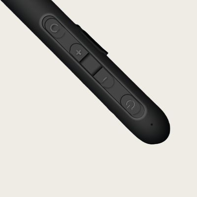 IPX5 Wiederaufladbare unsichtbare Hörgeräte Wasserdichtes Ohrgerät für Gehörlose 80 Stunden