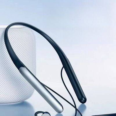 Silikon 120dB Halsband Hörgeräte 200 Hz - 7000 Hz drahtlose Hörgeräte