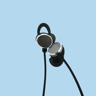 Silikon 120dB Halsband Hörgeräte 200 Hz - 7000 Hz drahtlose Hörgeräte