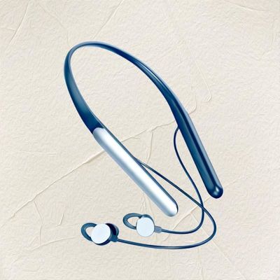 FCC Hörgerät um den Hals getragen OTC Silicone Bluetooth Hörverstärker