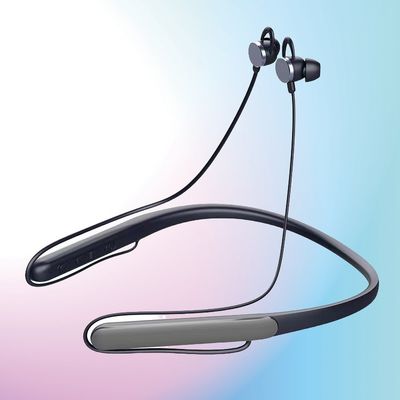 IPX5 wasserdichtes Halsband Hörgeräte OTC kundenspezifischer Hörschutz mit Bluetooth