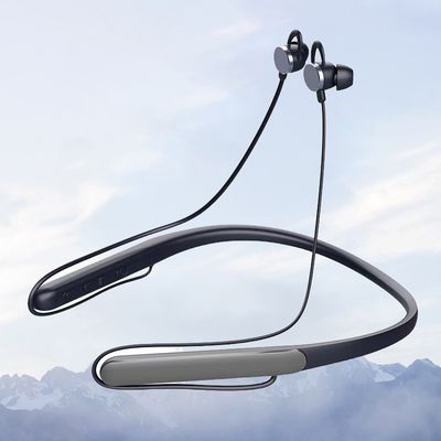 4 Programme 80 Stunden Akkulaufzeit Nackenband-Hörgerät mit Bluetooth-Konnektivität