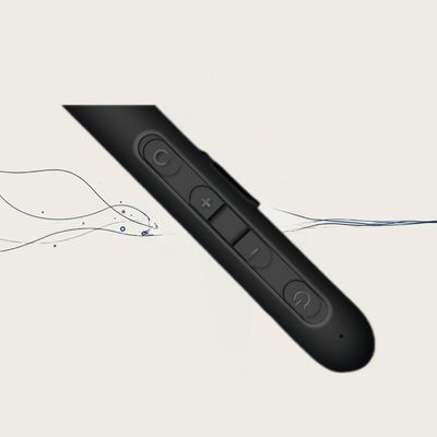 OTC-Bluetooth-Hörgerät Langzeitstandby 120 dB Halsband Hörverstärker