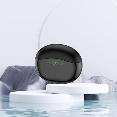 4 Programme OTC Hörgeräte Schwarz Hörverlust Bluetooth Hörgerät 32 Kanal