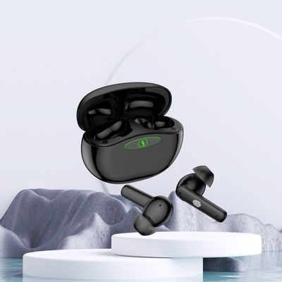 4 Programme OTC Hörgeräte Schwarz Hörverlust Bluetooth Hörgerät 32 Kanal
