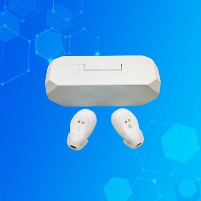 OTC-Hörgeräte, die im Kanal nicht sichtbar sind 113DB versteckte Hörgeräte für leichten Hörverlust