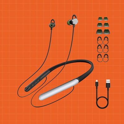4 Arbeitsweisen Halsband Hörgeräte automatische Geräuschunterdrückung für eine verbesserte Hörleistung