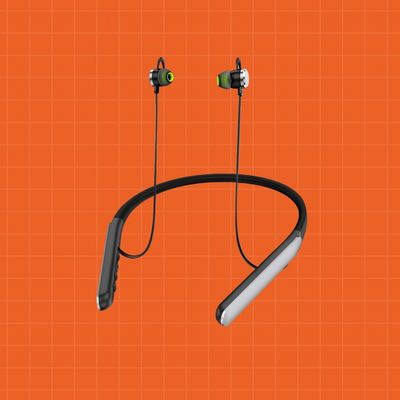 IPX5 wasserdichtes Halsband Hörgerät mit automatischer Echounterdrückung