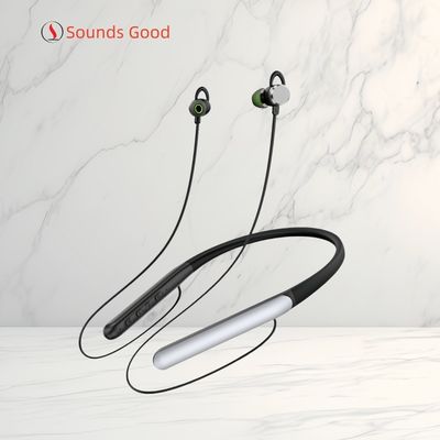 Aufladbare Hörgeräte mit Halsband mit sofortiger Geräuschunterdrückung und 110 dB ± 5 dB Schallleistung CE-zertifiziert