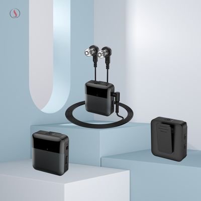 OTC-Hörgeräte für mittelschwere bis schwere Hörverluste 2 Arbeitsprogramme und Tonverstärker