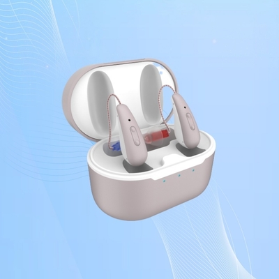 BTE OTC Hörgerät mit 8-Kanal-Digitalchip für schweren Hörverlust