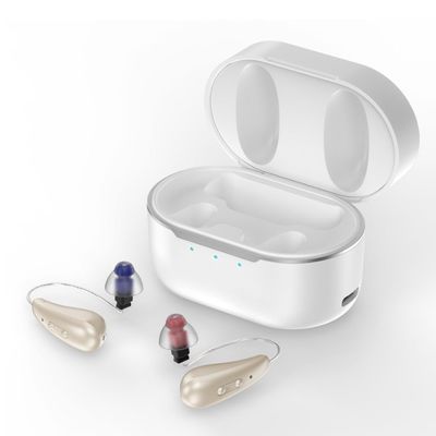 BTE wiederaufladbare Hörgeräte, kundenspezifische Hörgeräte, ODM/OEM-Hersteller China