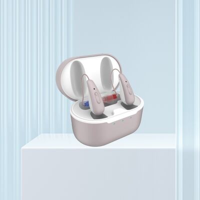 4 Programme Digital ITC CIC Hörgerät: Die ultimative Lösung für mittelgradigen bis hochgradigen Hörverlust