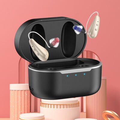 Wiederaufladbare Lithium-Ionen-Polymer-Batterie HNO-Gerät Leicht Nur 2,6 g Medizinprodukt für Kliniken