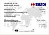 China Shenzhen Sounds Good Technologies Co.,Ltd zertifizierungen
